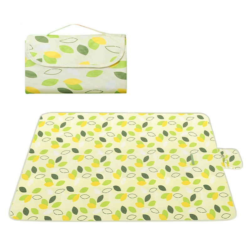 Outdoor Camping Rugs - Mata piknikowa o wymiarach 179x170 cm,