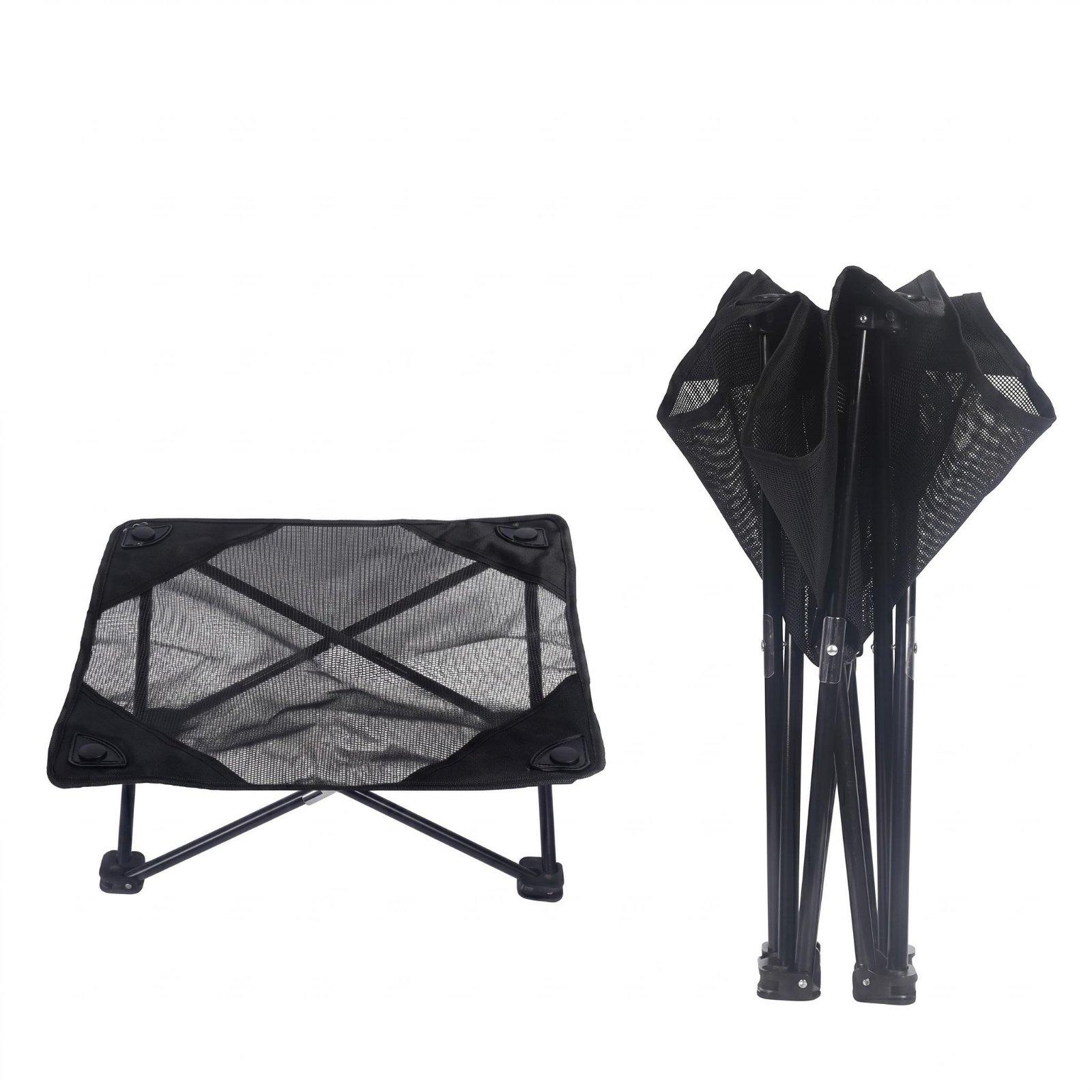 Bed Outdoor Camping - Przenośna, chłodząca legowisko dla psa na