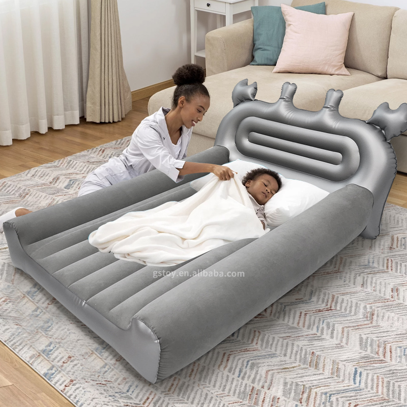 Bed Outdoor Camping - Materac dmuchany STLF Outdoor Camping Relax
