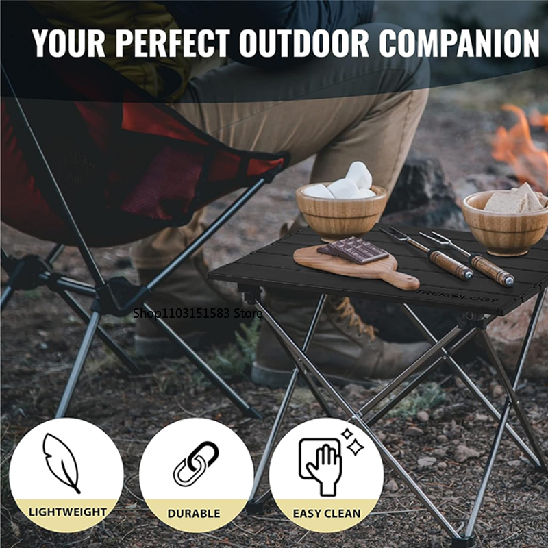 Outdoor Camping Rugs - Przenośny składany stołek, lekki fotel kempingowy,