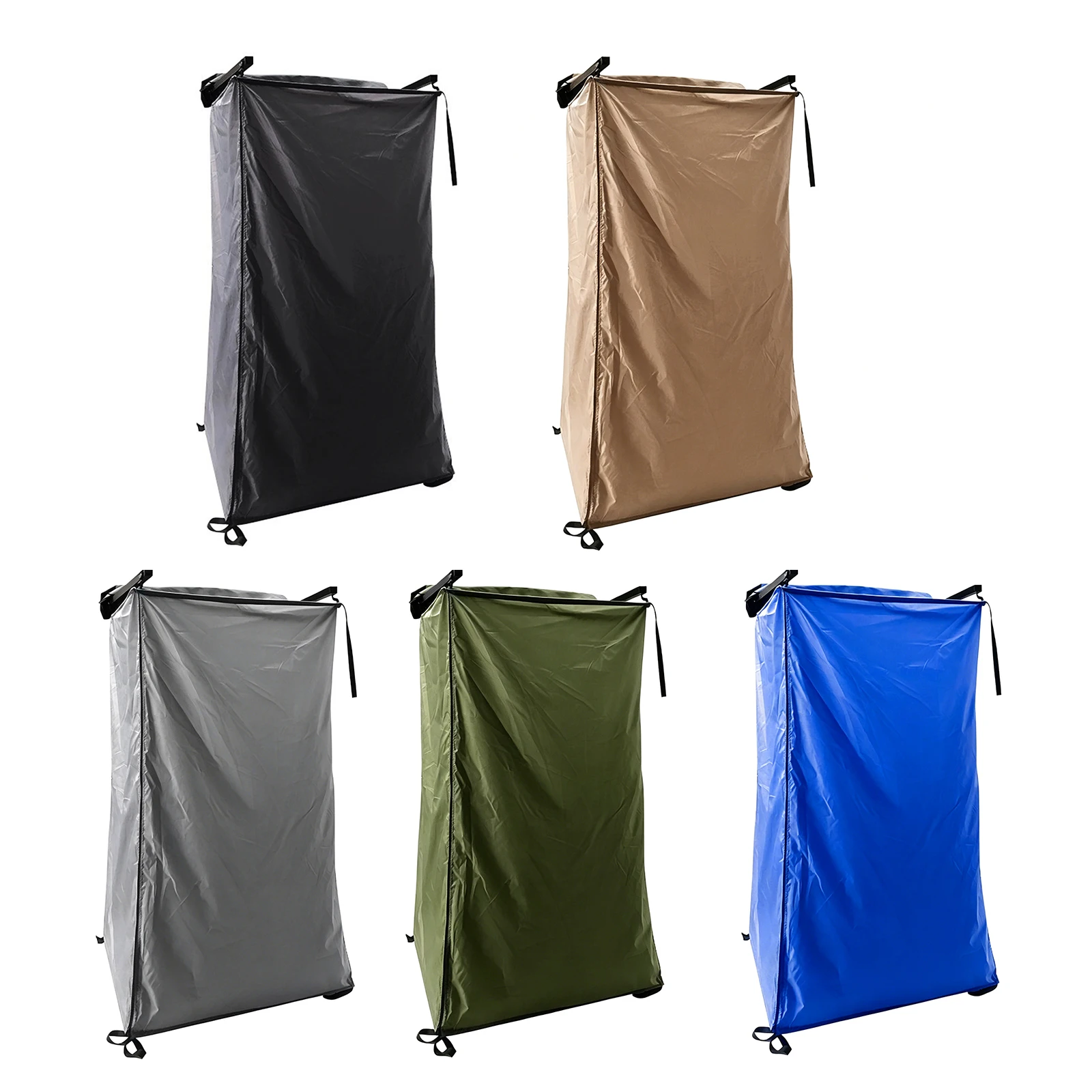 Outdoor Camping Van Tent - Namiot prysznicowy do samochodu, 100 cm