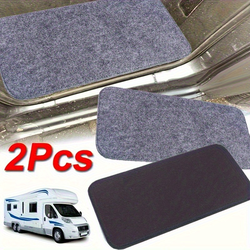 Outdoor Camping Rugs - 2 szt. Dywaników do kampera, antypoślizgowe,