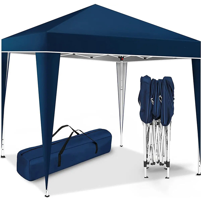 Outdoor Camping Exhibition - Namiot składany z czterema narożnikami 3*3
