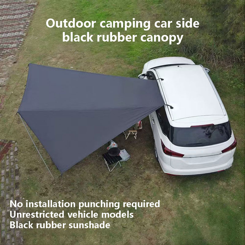 Outdoor Camping Van Tent - Namiot przedsionkowy do kampera, markiza boczna