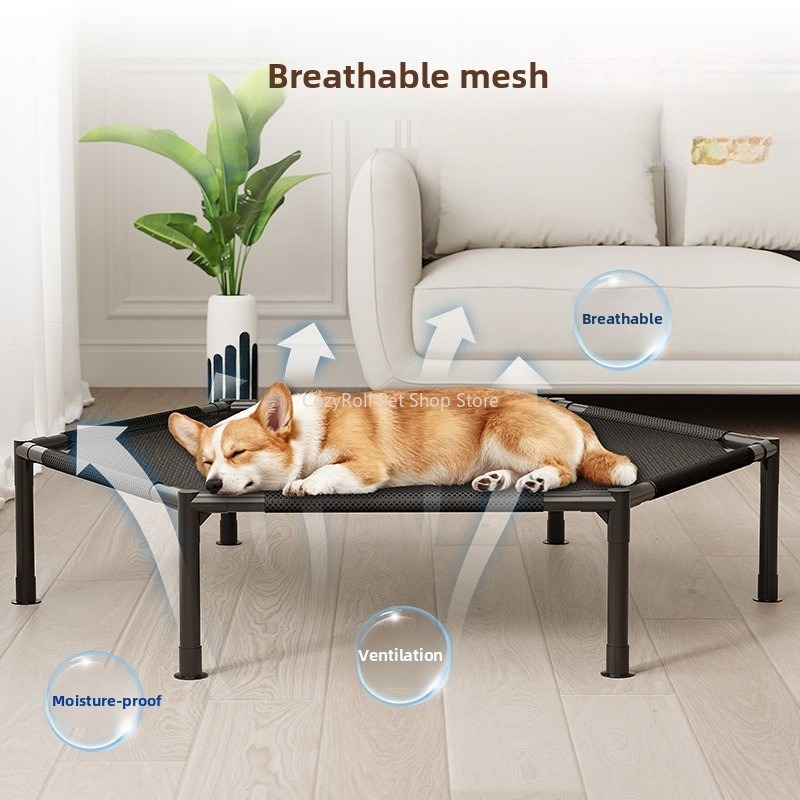 1-2 warstwowe, wysokie legowis – Outdoor Camping Dog Bed recenzja i cena