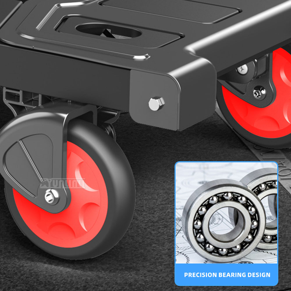Wielofunkcyjny składany wózek  – Outdoor Camping Trolley recenzja i cena