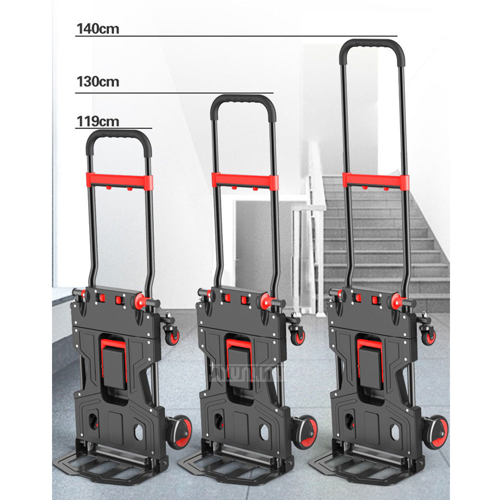 Wielofunkcyjny składany wózek  – Outdoor Camping Trolley recenzja i cena