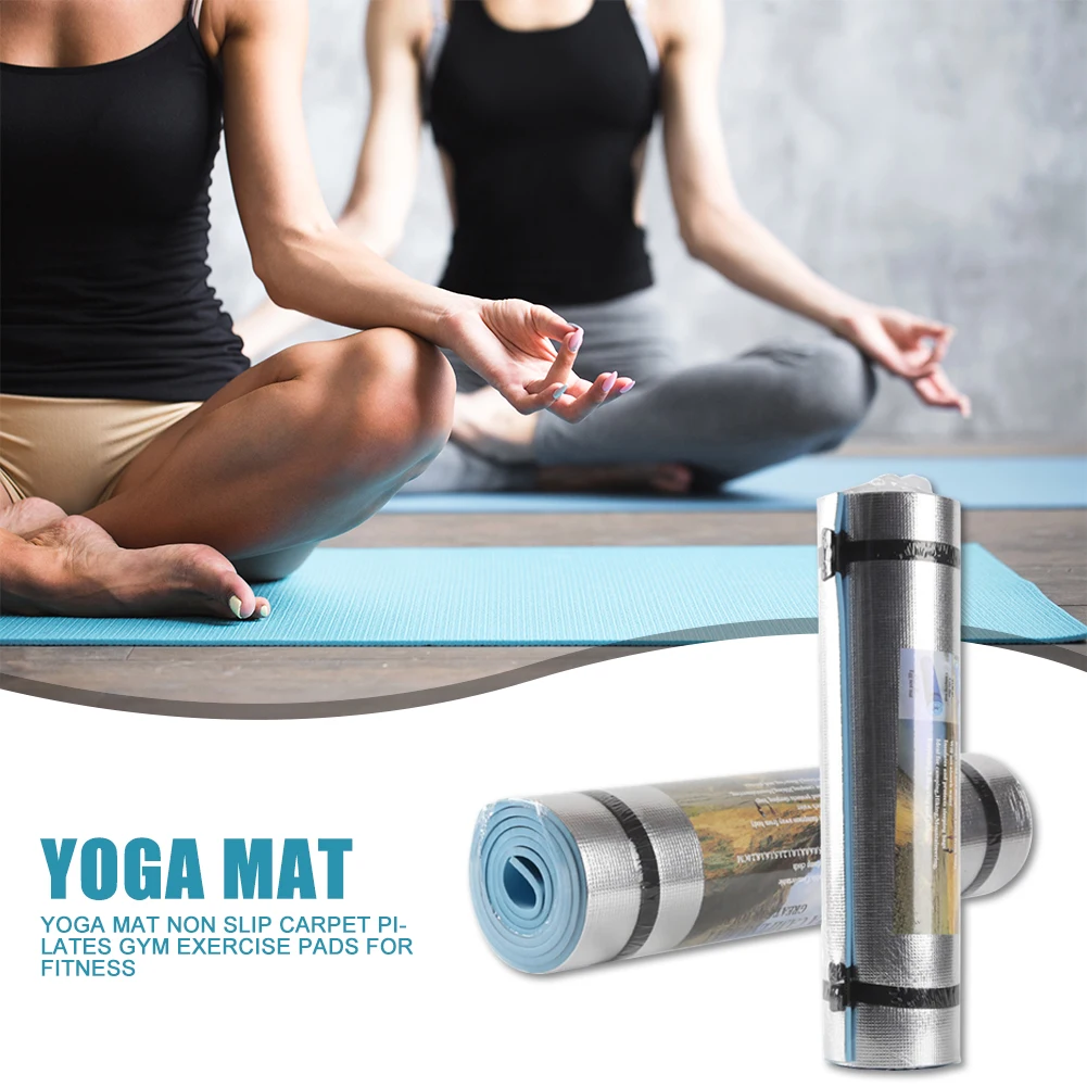 Mata do jogi z pianki EVA o gr – Outdoor Camping Rugs recenzja i cena