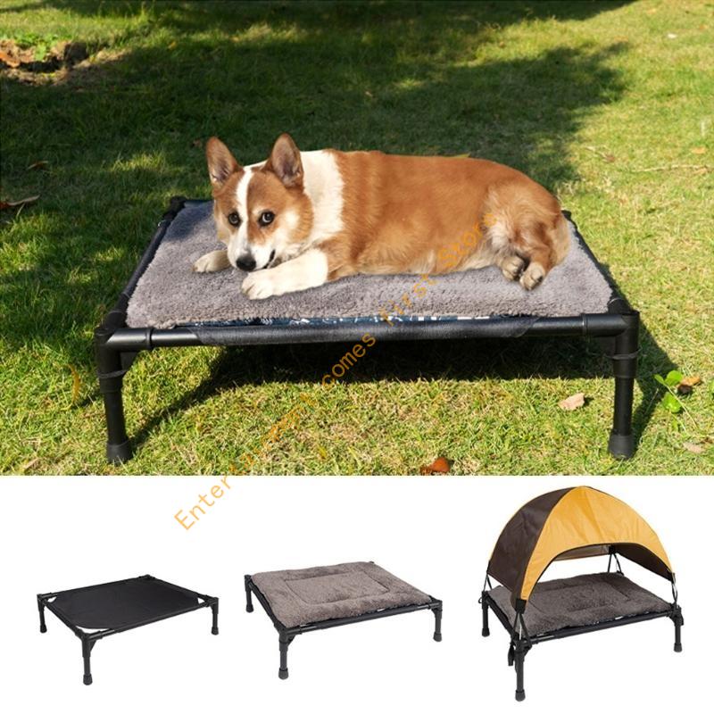 Podnoszone łóżeczko dla na zew – Outdoor Camping Dog Bed recenzja i cena