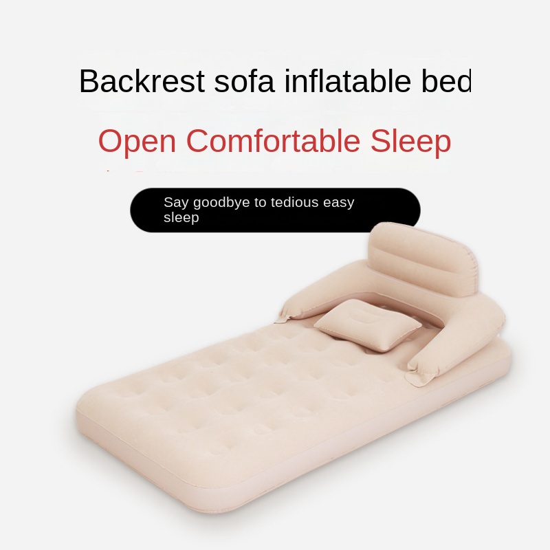 Nadmuchiwane łóżko kempingowe  – Bed Outdoor Camping recenzja i cena