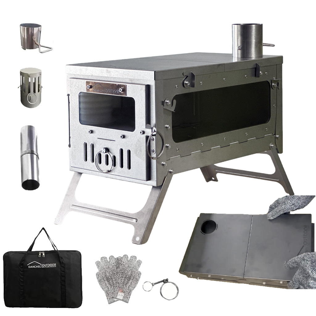 Przenośna tytanowa kuchenka do – Outdoor Camping Usa recenzja i cena