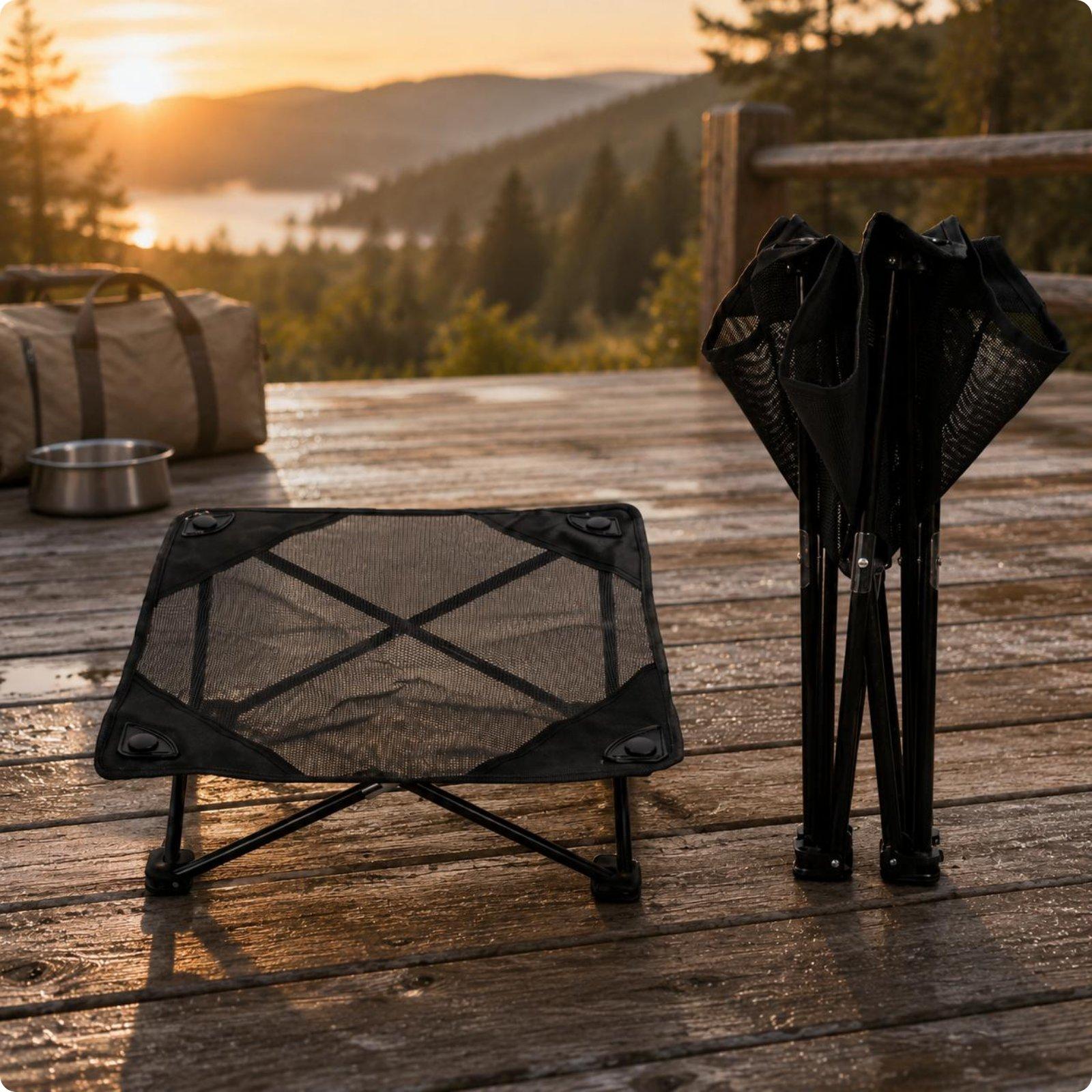 Przenośna, chłodząca legowisko – Bed Outdoor Camping recenzja i cena