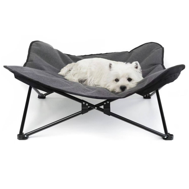 Łóżko dla zwierząt na zewnątrz – Outdoor Camping Dog Bed recenzja i cena