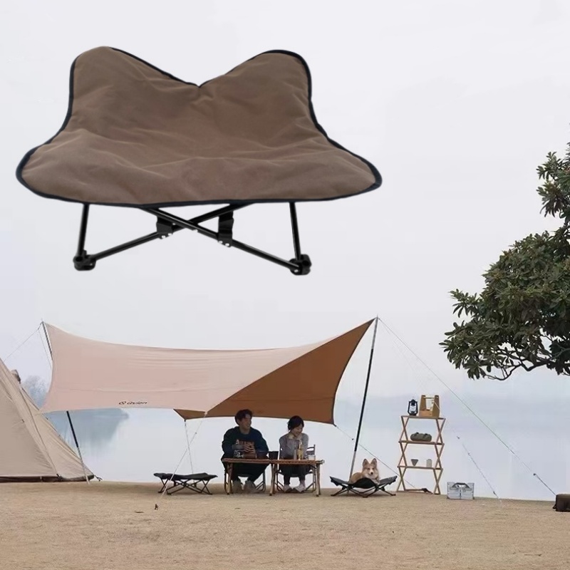 Łóżko dla zwierząt na zewnątrz – Outdoor Camping Dog Bed recenzja i cena