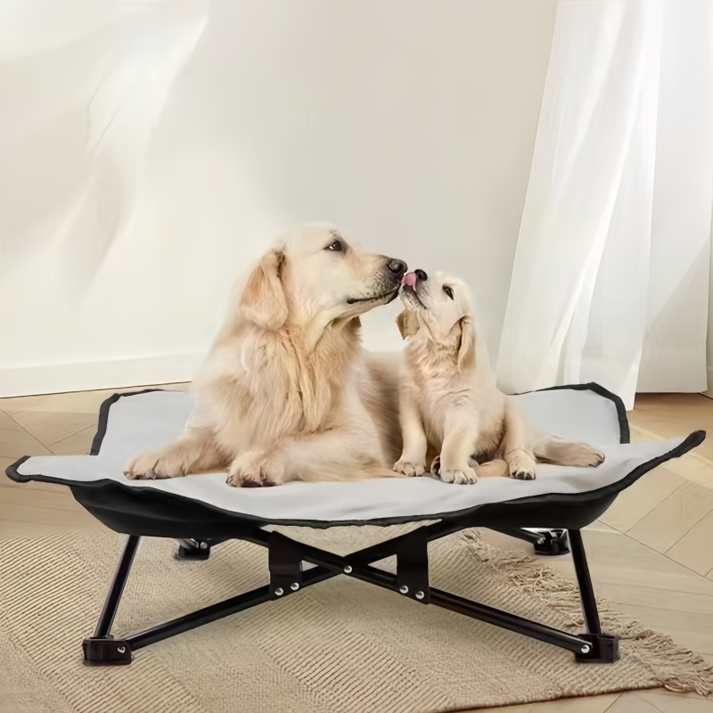 Łóżko dla zwierząt na zewnątrz – Outdoor Camping Dog Bed recenzja i cena