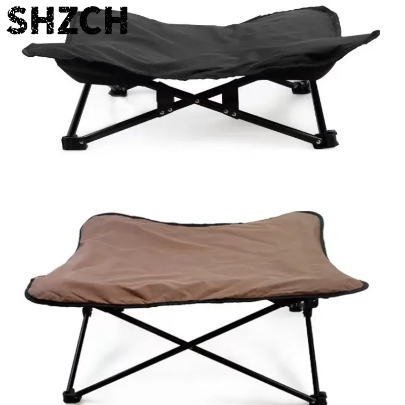 Wygodny, zdejmowany materac dl – Outdoor Camping Dog Bed recenzja i cena