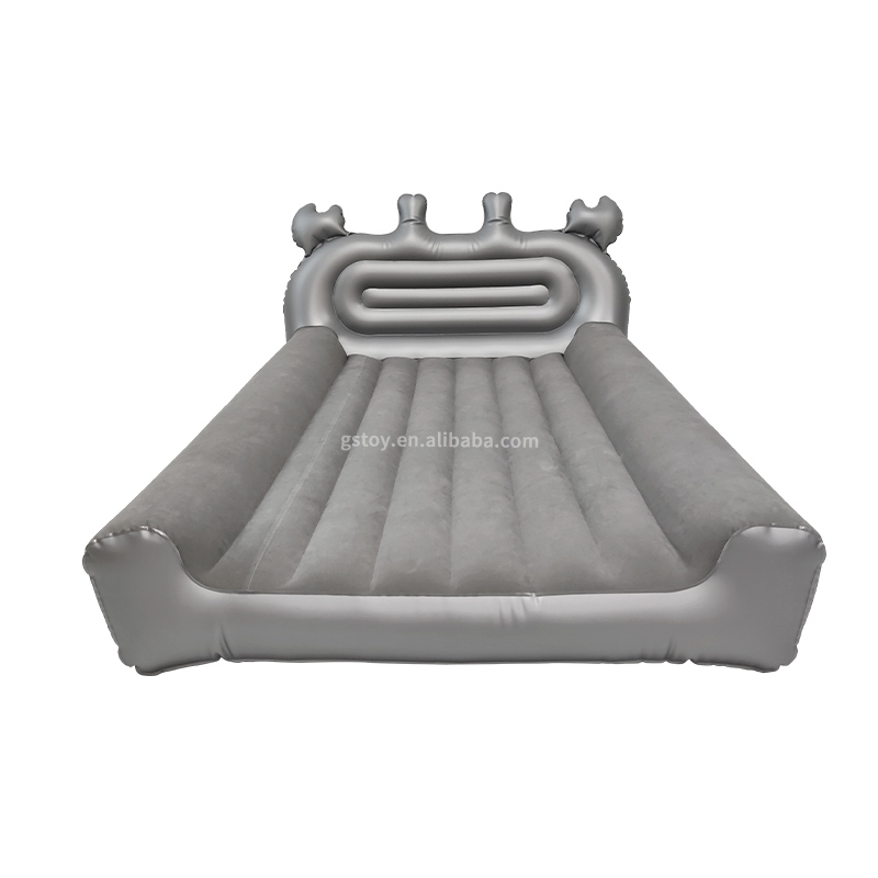 Materac dmuchany STLF Outdoor  – Bed Outdoor Camping recenzja i cena