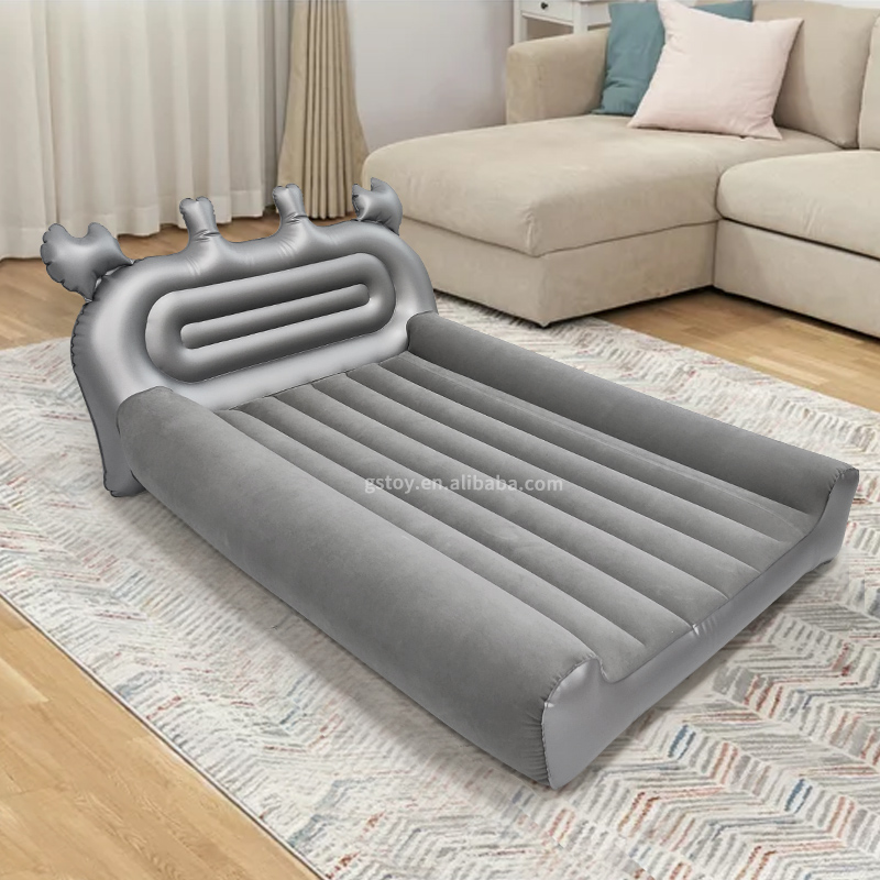 Materac dmuchany STLF Outdoor  – Bed Outdoor Camping recenzja i cena