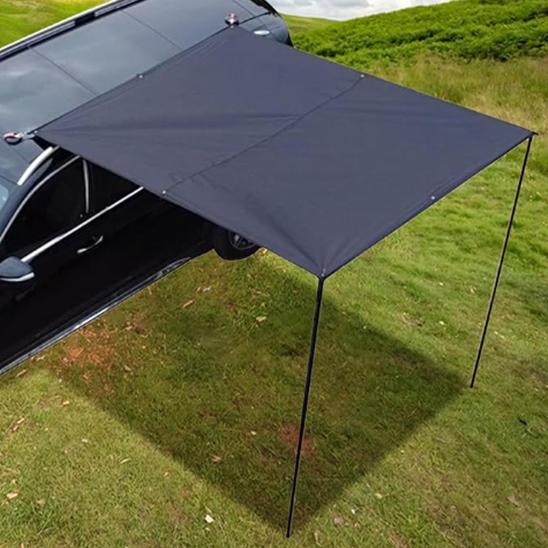 Wodoodporny, wysuwany namiot p – Outdoor Camping Van Tent recenzja i cena