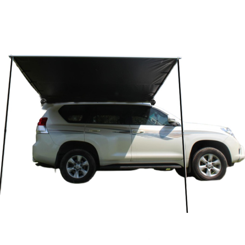 Wodoodporny, wysuwany namiot p – Outdoor Camping Van Tent recenzja i cena