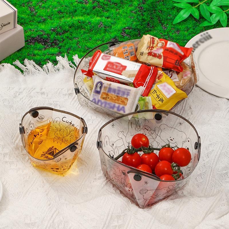 1/3 szt. składanych misek, kub – Outdoor Camping Dining Set recenzja i cena