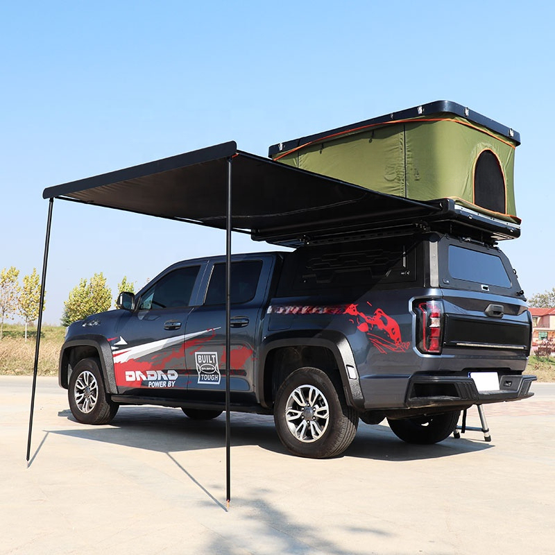 Elektryczna markiza samochodow – Outdoor Camping Van Tent recenzja i cena