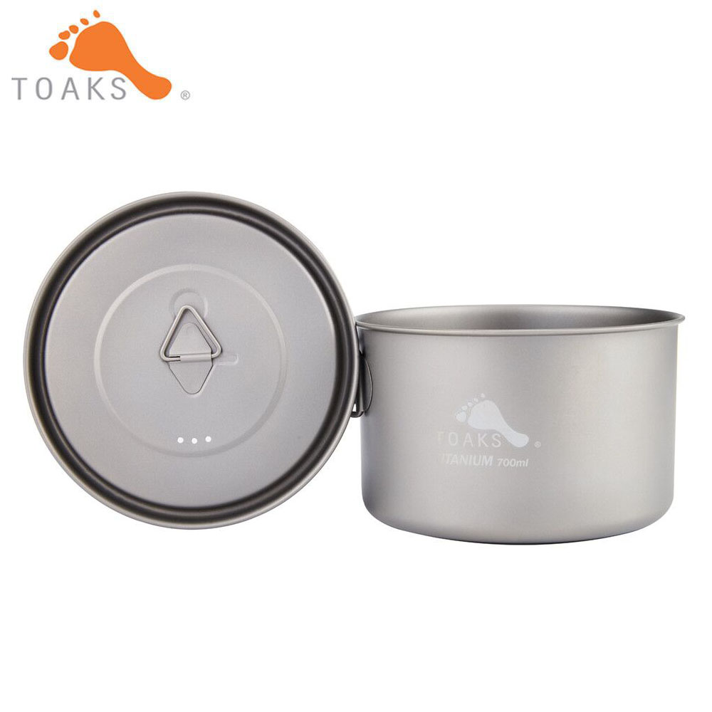 Toaki czysty tytan naczynia ke – Outdoor Camping Dining Set recenzja i cena