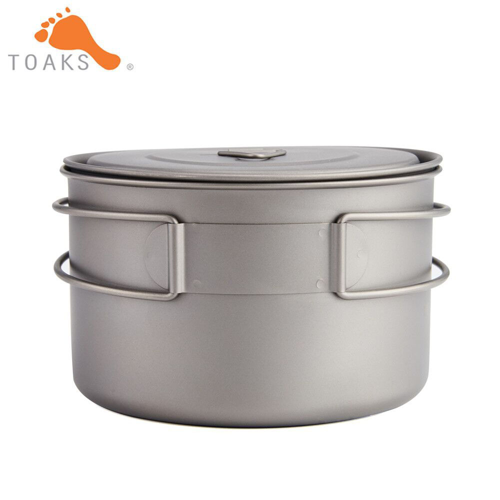 Toaki czysty tytan naczynia ke – Outdoor Camping Dining Set recenzja i cena
