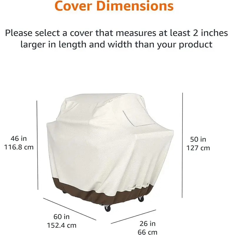 Pokrowiec na grill 210D Oxford – Outdoor Camping Trolley recenzja i cena