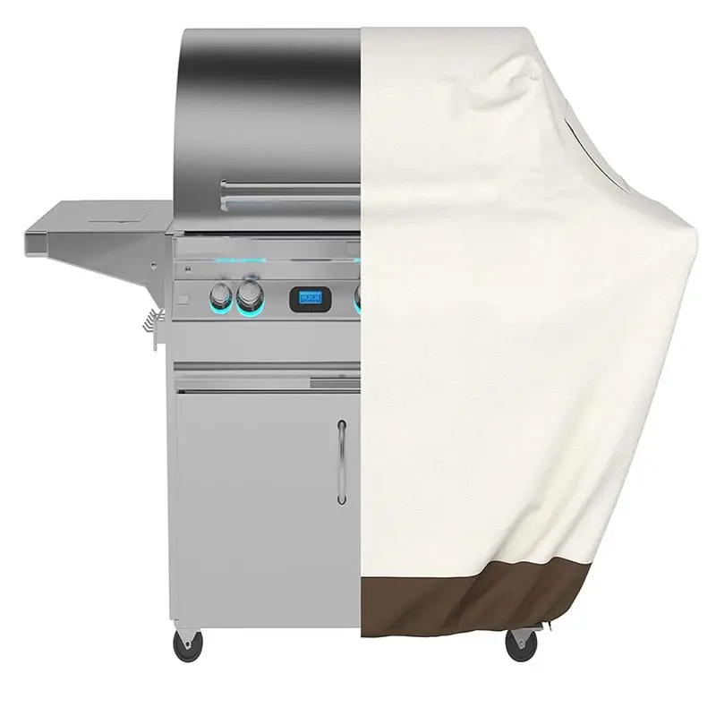 Pokrowiec na grill 210D Oxford – Outdoor Camping Trolley recenzja i cena