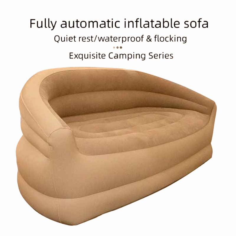 Automatyczna nadmuchiwana sofa – Bed Outdoor Camping recenzja i cena