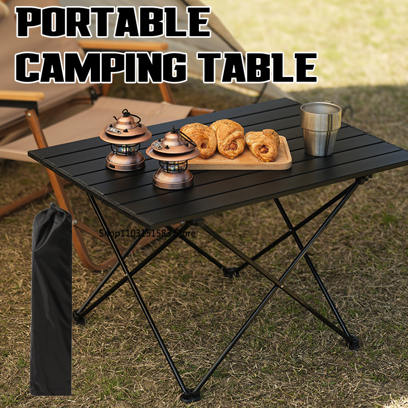 Przenośny składany stołek, lek – Outdoor Camping Rugs recenzja i cena