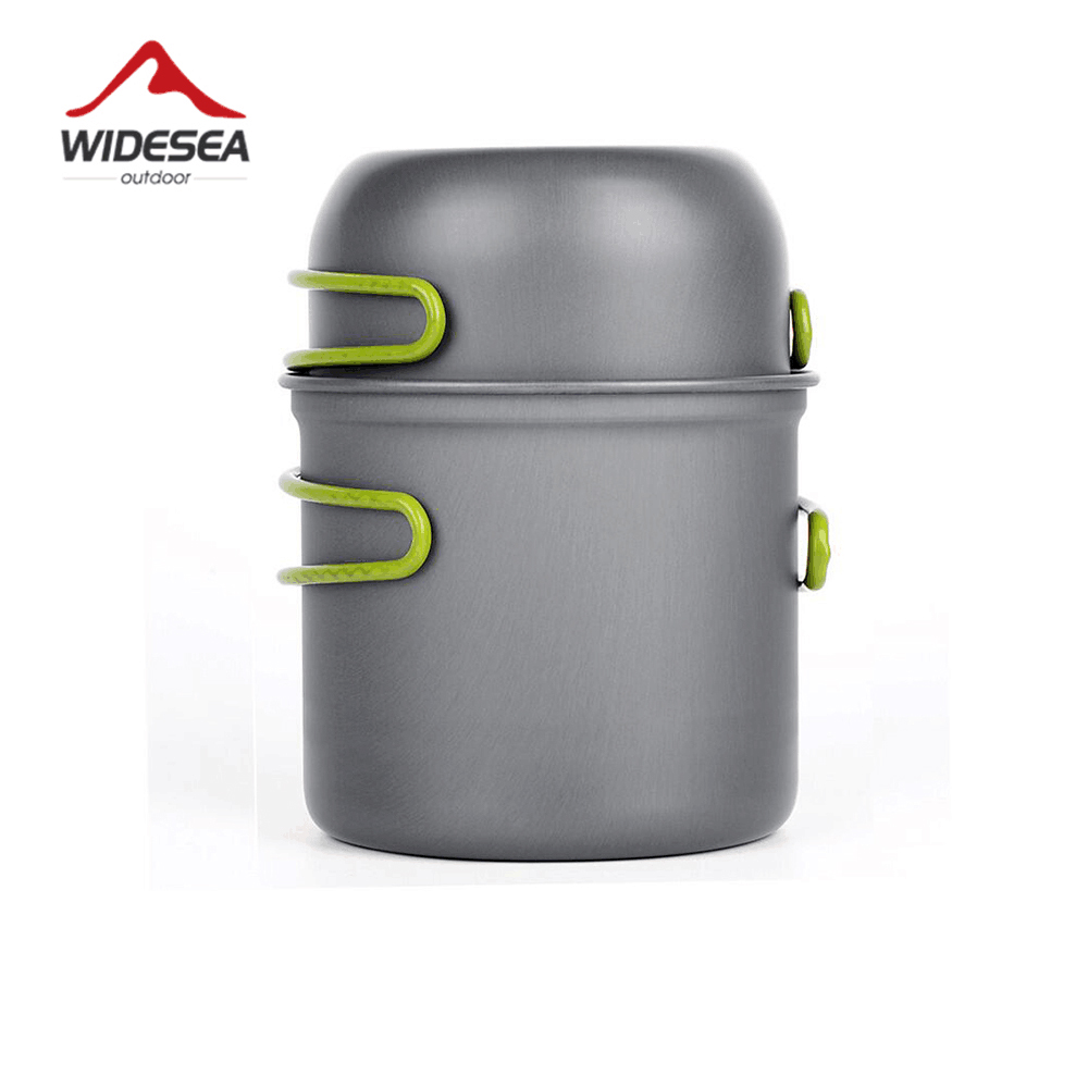 Widesea Ultralekki Zestaw Nacz – Outdoor Camping Dining Set recenzja i cena