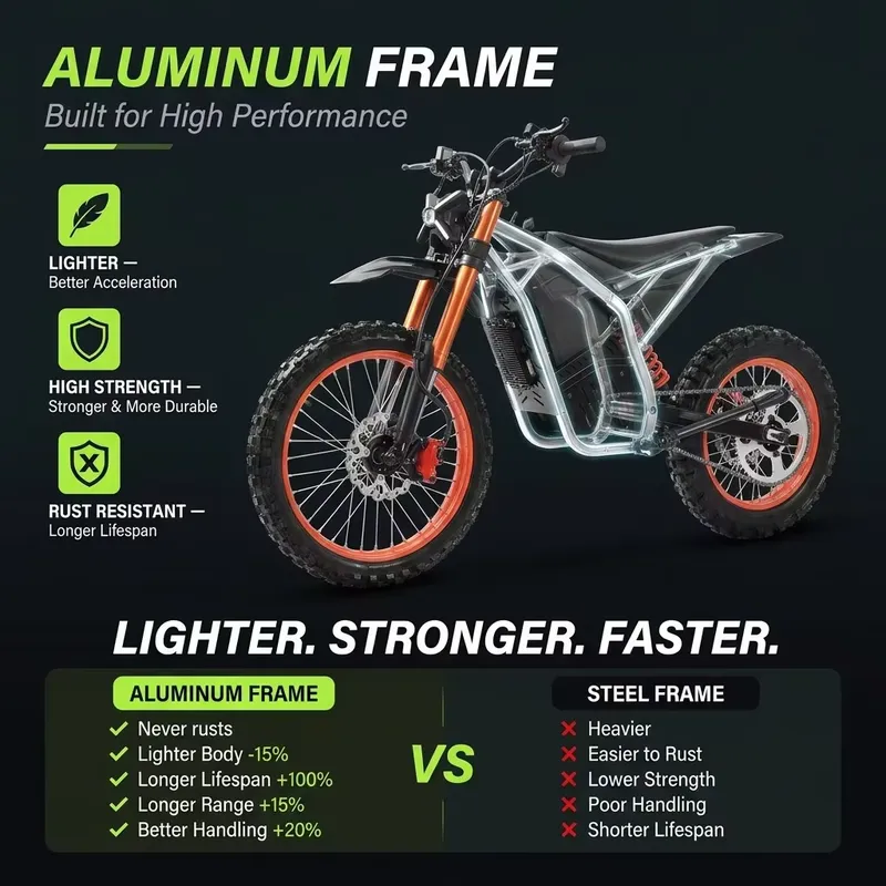 STROVAN Elektryczny motocykl t – Outdoor Camping Usa recenzja i cena