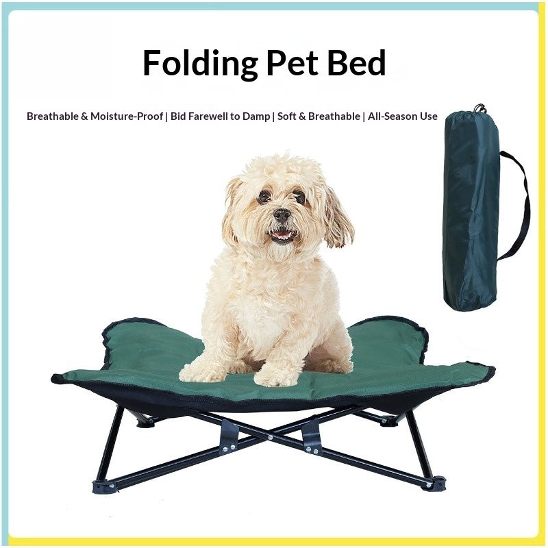 Przenośne składane legowisko d – Outdoor Camping Dog Bed recenzja i cena