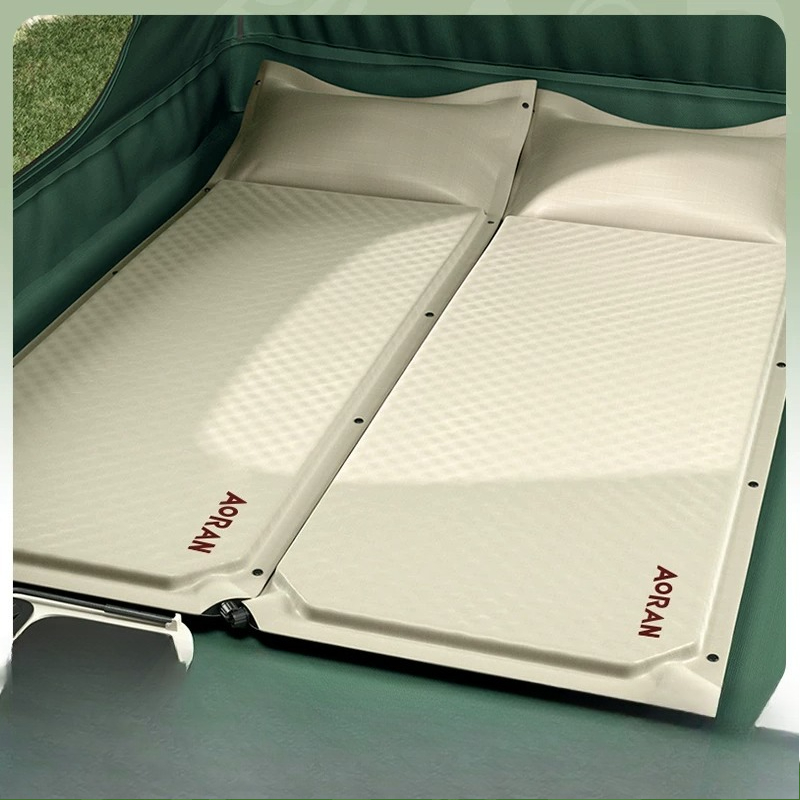 Samonapowietrzny materac powie – Bed Outdoor Camping recenzja i cena