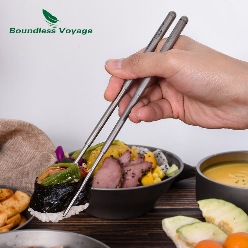 Bezgraniczna Podróż Tytanowe S – Outdoor Camping Dining Set recenzja i cena