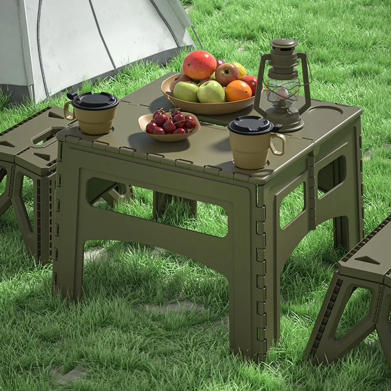 Składany przenośny, przedłużon – Outdoor Camping Exhibition recenzja i cena