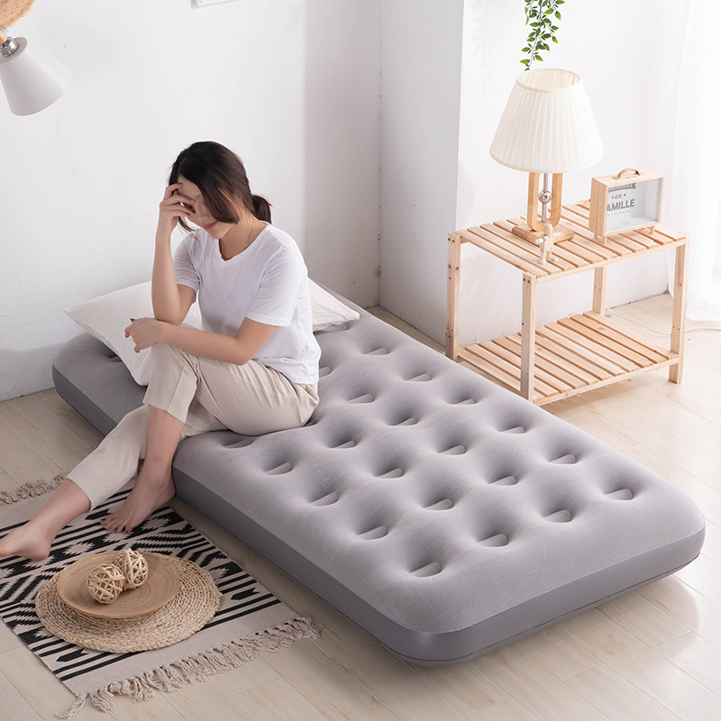 Nadmuchiwany materac, uroczy r – Bed Outdoor Camping recenzja i cena