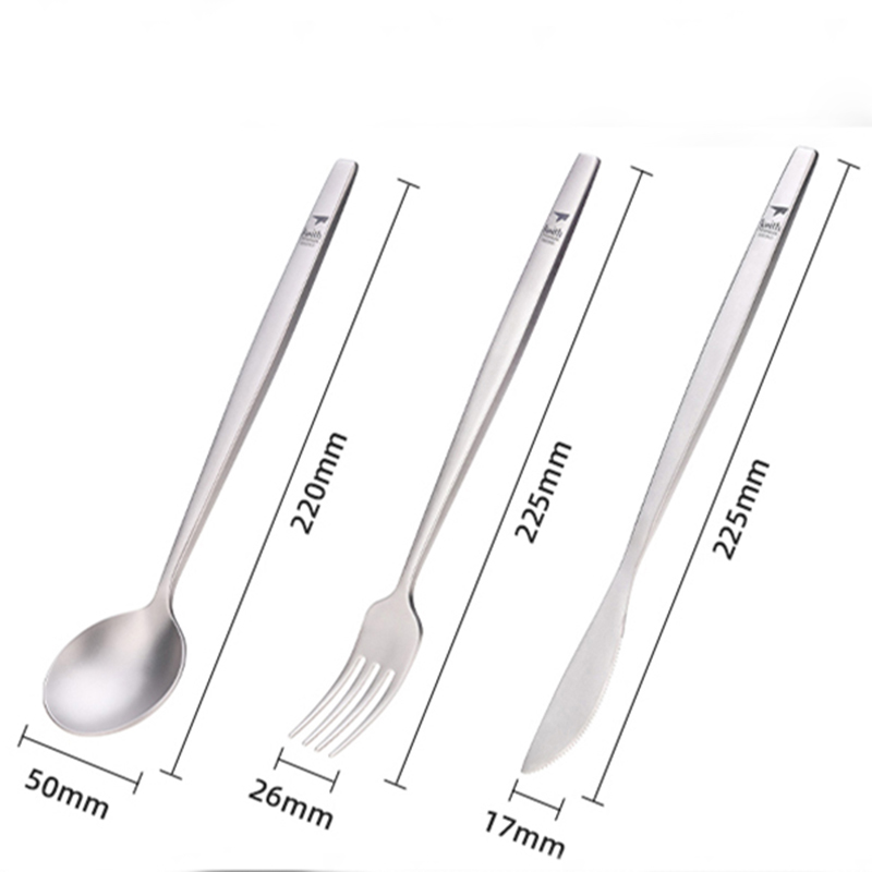 Keith tytanowa przenośna łyżka – Outdoor Camping Dining Set recenzja i cena