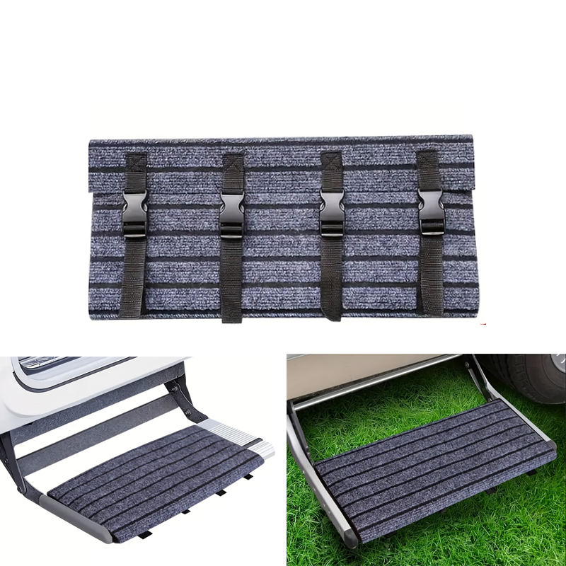 Mata na schodki do przyczepy k – Outdoor Camping Rugs recenzja i cena