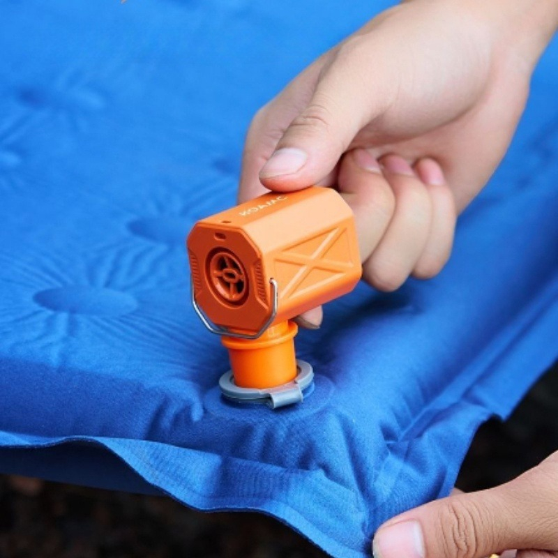 Mini Przenośna Pompka Powietrz – Bed Outdoor Camping recenzja i cena