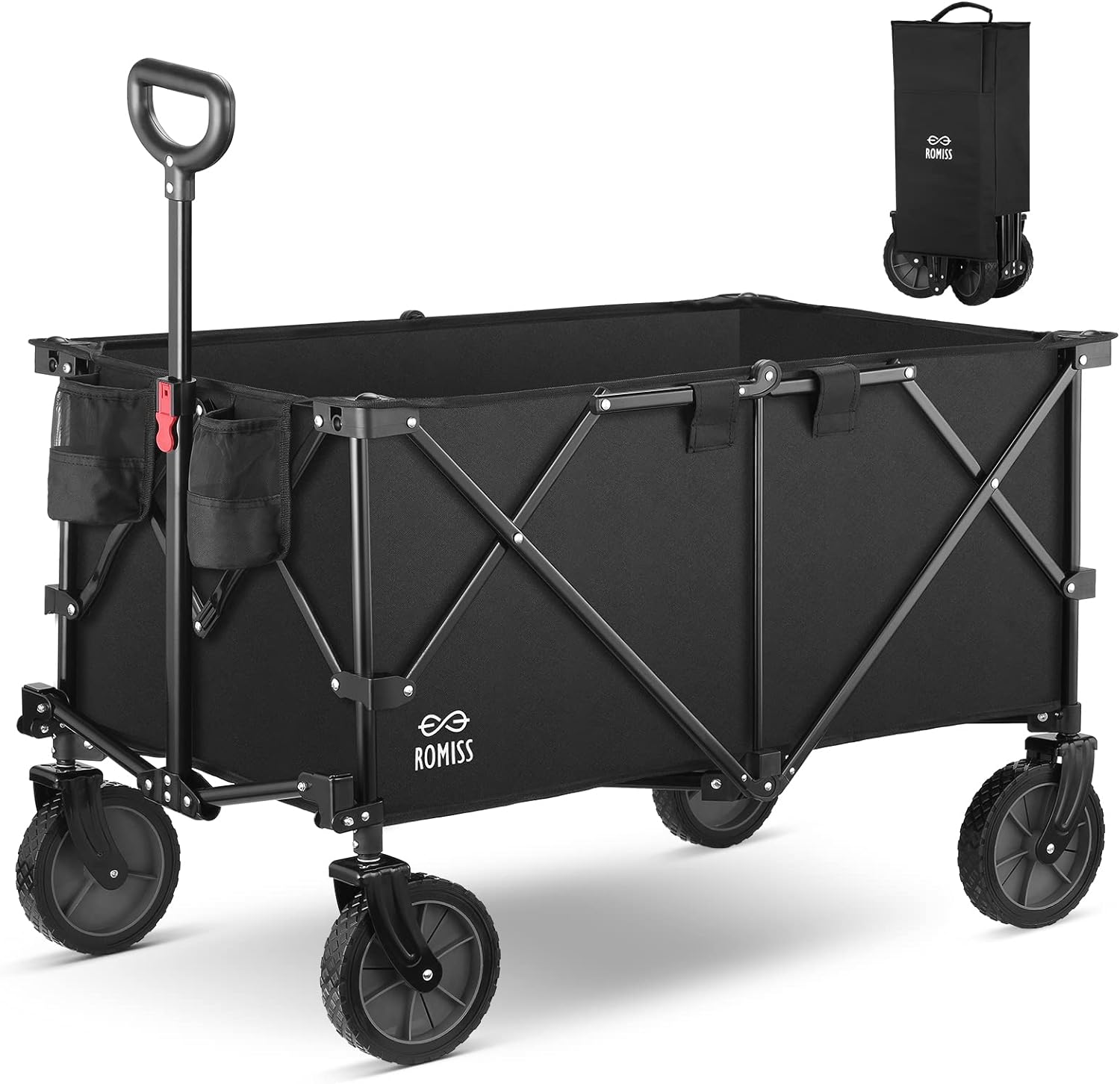 Hurtowy składany wózek ODM z r – Outdoor Camping Trolley recenzja i cena