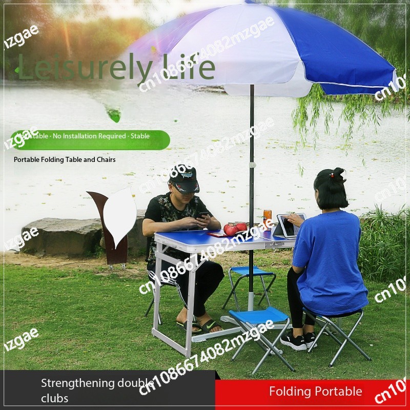 Wielofunkcyjny Przenośny Skład – Outdoor Camping Exhibition recenzja i cena