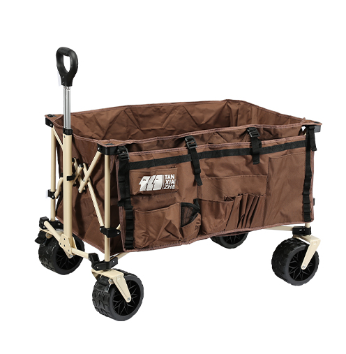 Wysokoklasowy składany wózek p – Outdoor Camping Trolley recenzja i cena