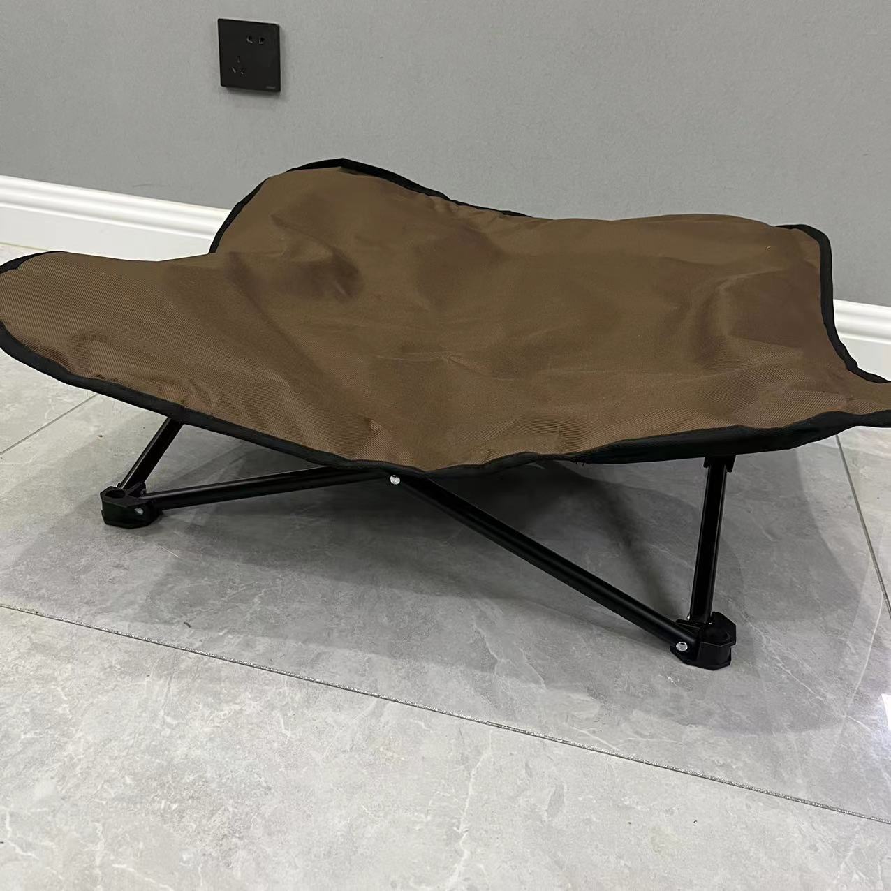 Wygodny, zdejmowany materac dl – Outdoor Camping Dog Bed recenzja i cena