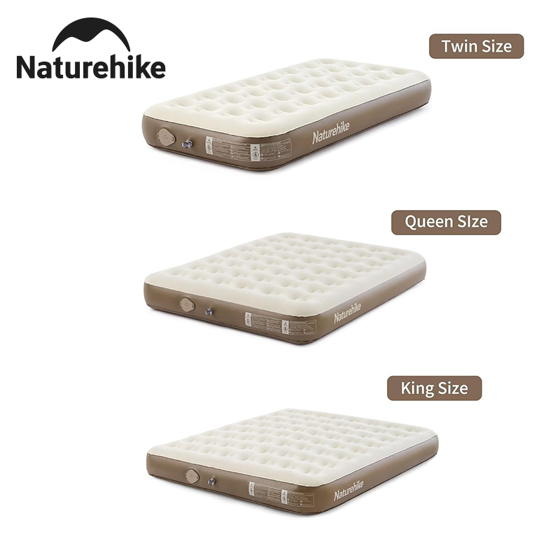 Materac dmuchany Naturehike Qu – Outdoor Camping Rugs recenzja i cena