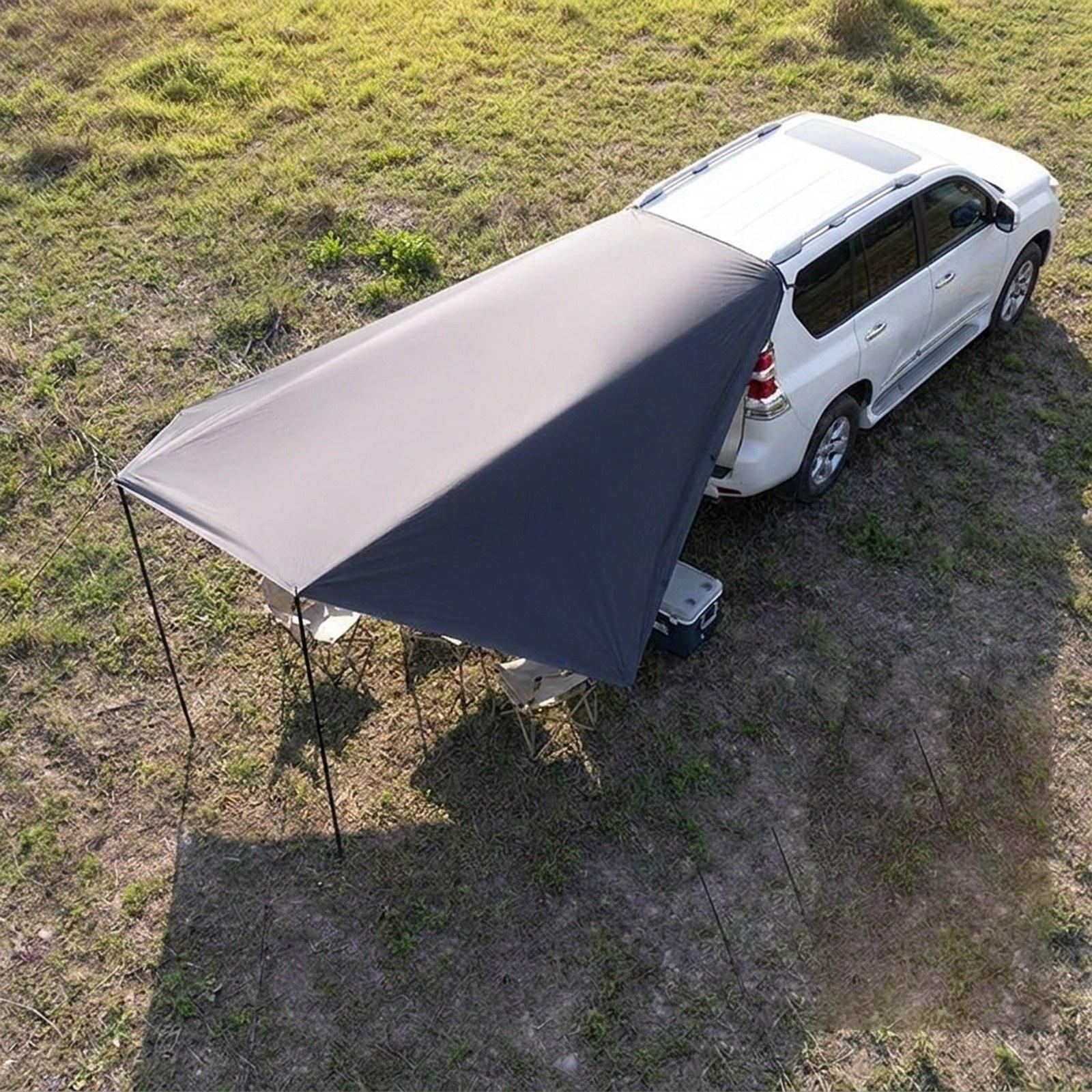 Namiot przedsieniowy do samoch – Outdoor Camping Van Tent recenzja i cena