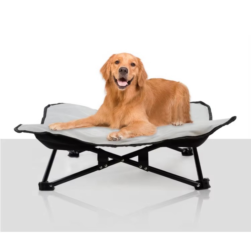 Wyprzedaż! Zmywalny, chłodzący – Outdoor Camping Dog Bed recenzja i cena