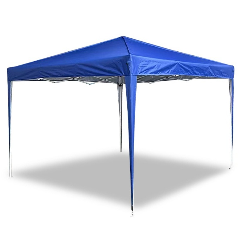 Składany namiot z czterema ści – Outdoor Camping Exhibition recenzja i cena